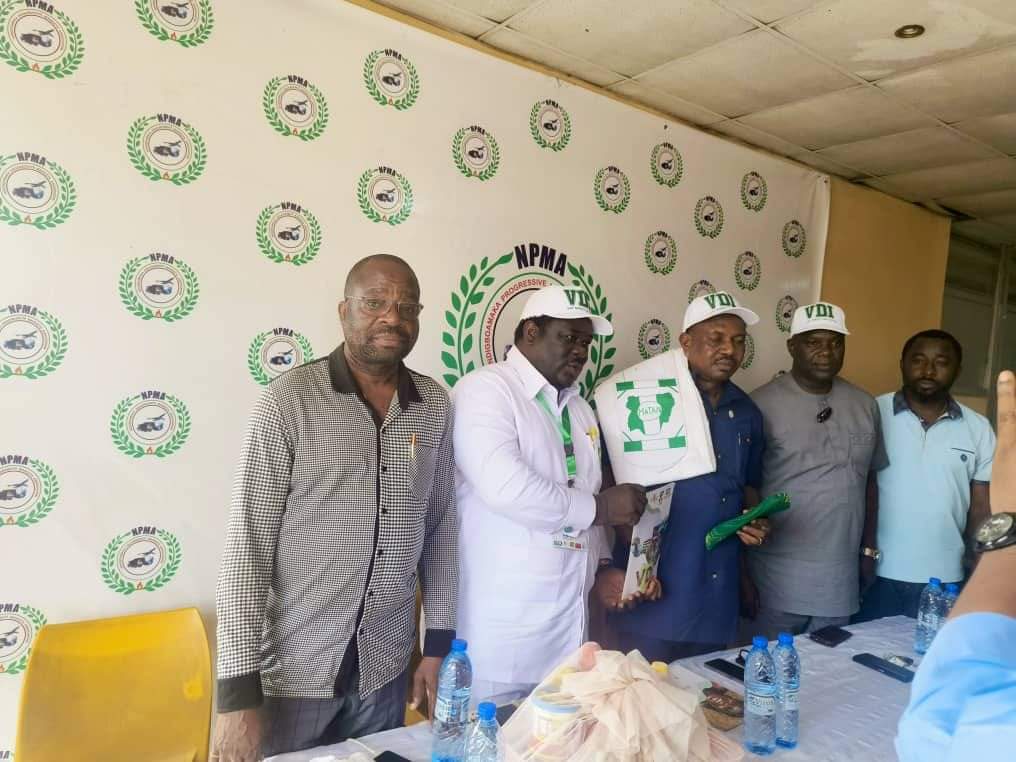 Market Traders Association of Nigeria( MATAN) visit to Ndigboamaka